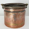 Pamono 19th Century Copper Jardinière, France> Garden Accessories
