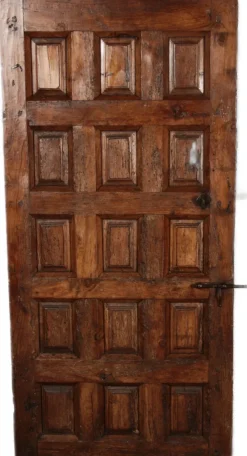 Pamono 16th Century Door, 1550s> Architectural Elements