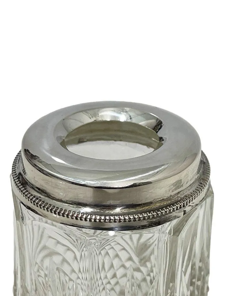 Online Pamono 19th Century Dutch Crystal Sugar Shaker, 1890s