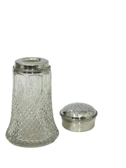 Online Pamono 19th Century Dutch Crystal Sugar Shaker, 1890s