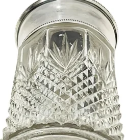 Online Pamono 19th Century Dutch Crystal Sugar Shaker, 1890s