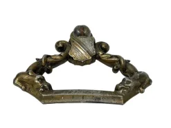 Clearance Pamono 19th Century Dutch Door Knocker