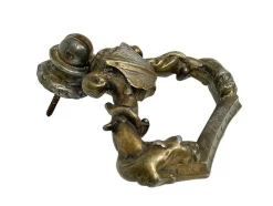 Clearance Pamono 19th Century Dutch Door Knocker