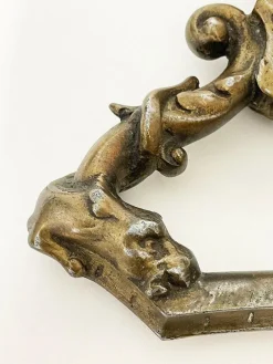 Clearance Pamono 19th Century Dutch Door Knocker