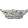 Pamono 20th Century Dutch Silver Bread Basket by Van Kempen & Begeer> Serving Dishes
