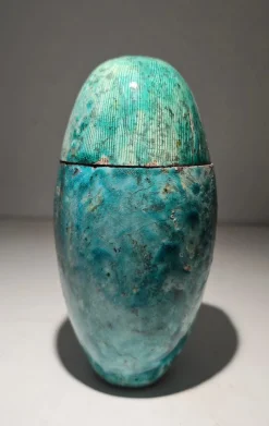 Pamono 19th Century Egyptian Canopic Jar, 1860><noscript><img width=