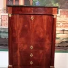 Pamono 19th Century Empire Mahogany Secretaire> Secretaires