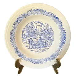 Pamono 19th Century English Ironstone Dinner Set, 1880s, Set of 58><noscript><img width=