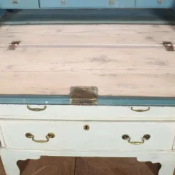 Hot Pamono 18th Century English Painted Bureau