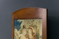 Pamono 19th Century Fireplace Screen><noscript><img width=