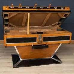 Pamono 20th Century French Art Deco Football Table Game