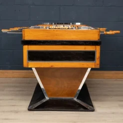 Pamono 20th Century French Art Deco Football Table Game