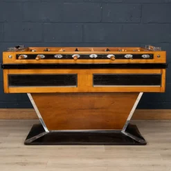 Pamono 20th Century French Art Deco Football Table Game