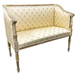 New Pamono 19th Century French Children's Sofa