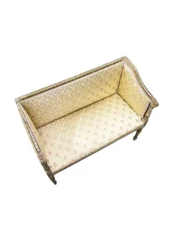 New Pamono 19th Century French Children's Sofa