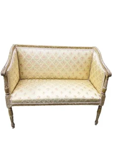 New Pamono 19th Century French Children's Sofa