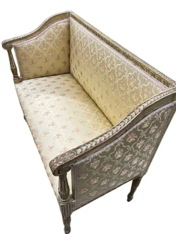 New Pamono 19th Century French Children's Sofa