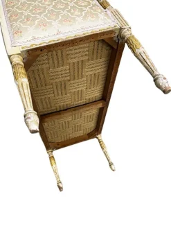 New Pamono 19th Century French Children's Sofa