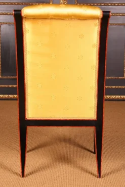 Pamono 20th Century French Empire Style Garniture Living Room Set, Set of 3><noscript><img width=