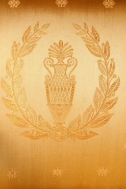 Pamono 20th Century French Empire Style Garniture Living Room Set, Set of 3><noscript><img width=