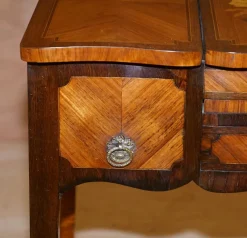 Clearance Pamono 19th Century French Louis XV Coiffeuse Dressing Table by Alfred Beurdeley