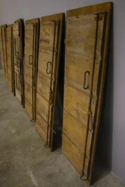 Hot Pamono 18th Century French Windows, 1970s, Set of 14