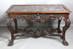 Pamono 19th Century Game Table> Game Tables