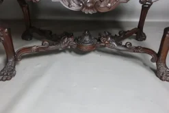 Pamono 19th Century Game Table><noscript><img width=