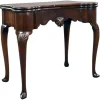 Outlet Pamono 18th Century George II Irish Mahogany Card Table