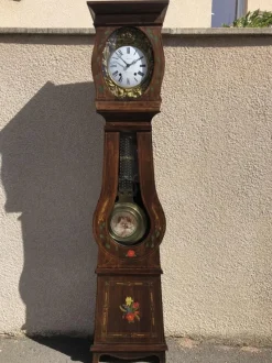 Hot Pamono 19th Century Grandfather Clock