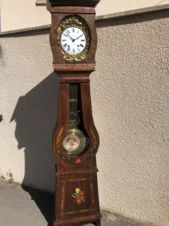Hot Pamono 19th Century Grandfather Clock