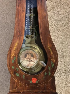 Hot Pamono 19th Century Grandfather Clock