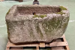 Pamono 19th Century Granite Trough> Garden Accessories