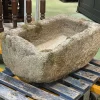 Pamono 19th Century Granite Trough> Garden Accessories