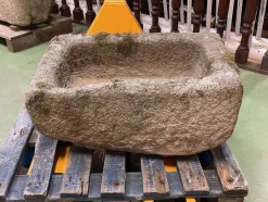 Pamono 19th Century Granite Trough><noscript><img width=