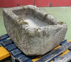 Pamono 19th Century Granite Trough><noscript><img width=