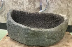 Pamono 19th Century Granite Trough> Garden Accessories