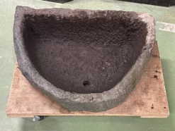 Pamono 19th Century Granite Trough> Garden Accessories