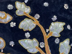 Pamono 20th Century Indian Fabric Panel><noscript><img width=