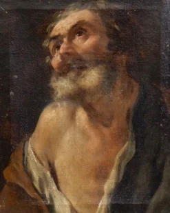 Pamono 17th Century Italian Old Master Painting> Old Masters