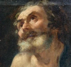 Pamono 17th Century Italian Old Master Painting> Old Masters