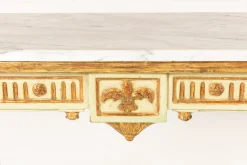 Pamono 18th Century Italian Painted Console Table><noscript><img width=