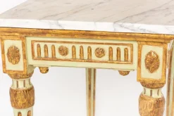 Pamono 18th Century Italian Painted Console Table><noscript><img width=