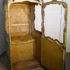New Pamono 19th Century Italian Sedan Chair, 1850s