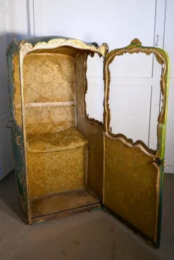 New Pamono 19th Century Italian Sedan Chair, 1850s