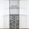 Pamono 20th Century Kiosk Wrought Iron Wine Bar> Racks, Hooks & Valets