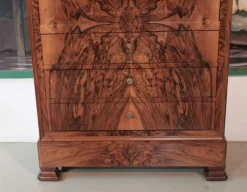 Online Pamono 19th Century Louis Philippe Walnut Secretaire