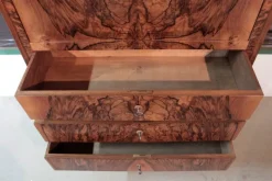 Online Pamono 19th Century Louis Philippe Walnut Secretaire