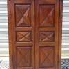 Pamono 19th Century Louis XIII Wardrobe> Cabinets & Wardrobes