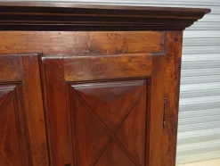 Pamono 19th Century Louis XIII Wardrobe><noscript><img width=
